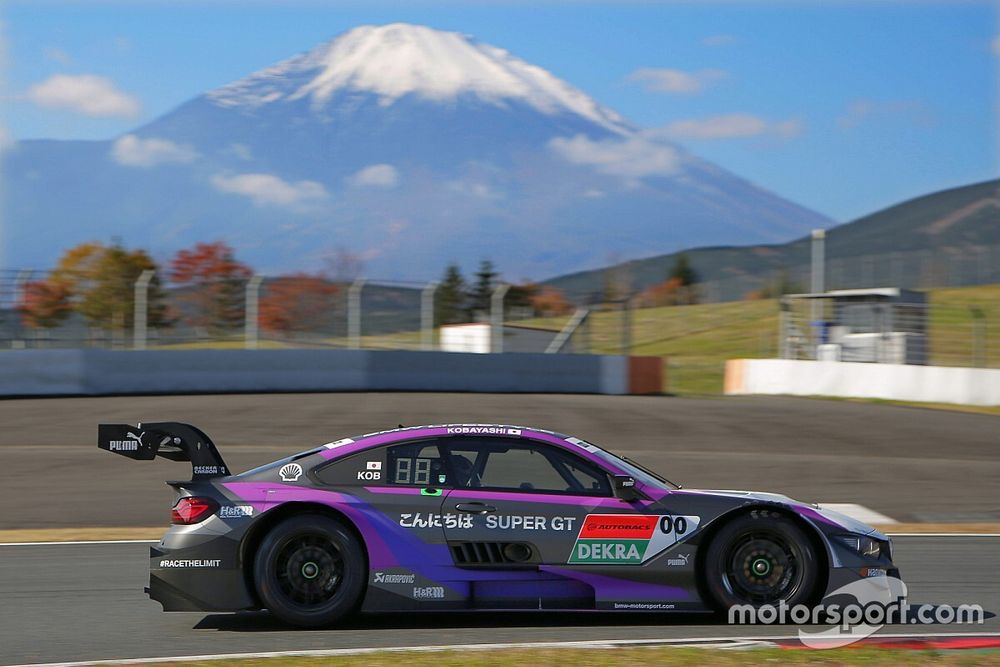 BMW won't enter Super GT just to keep DTM cars running