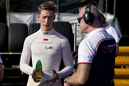 David Schumacher, Charouz ile F3’te mücadele edecek
