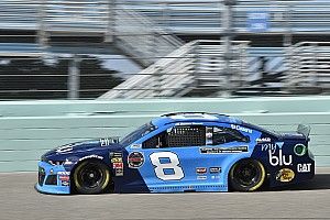 Before leaving RCR, Hemric wins Cup rookie of the year