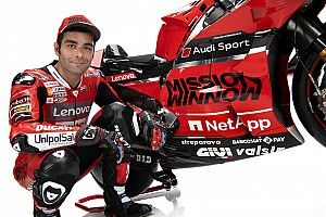 Petrucci : Aller en Superbike avec Ducati n'est pas le plan A