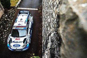 M-Sport przywiezie Fiestę WRC do San Marino