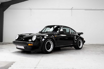 Магнуссен решил продать свою Porsche 911 Turbo