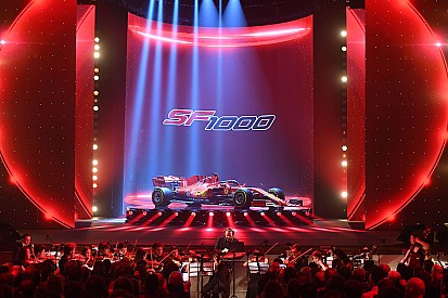 Ferrari: da Reggio Emilia con tanta fame di vincere