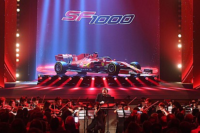 Ferrari kicks off 2020 F1 launch season