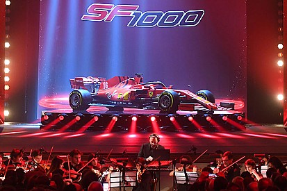 Formel-1-Präsentationen 2020: Alle Formel-1-Autos in der Übersicht