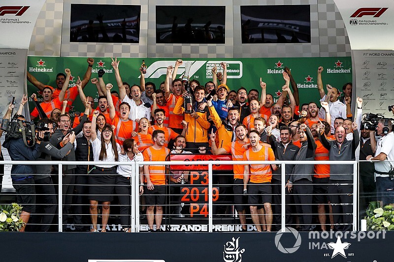 ¿Cómo habría sido el mundial de F1 sin Ferrari, Mercedes y Red Bull? Así