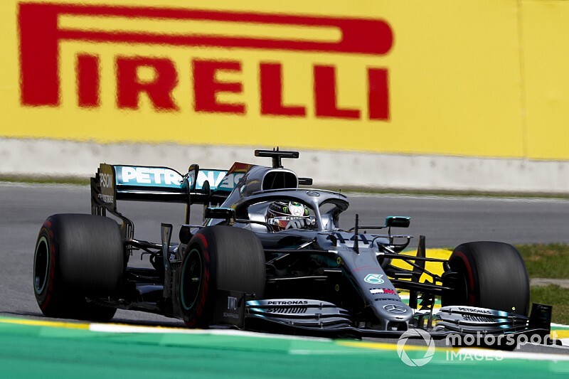 Verstappen'i öven Rosberg: "Hamilton'a verilen ceza gereksizdi"