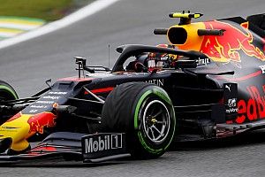Horner: el choque de Albon no fue su culpa