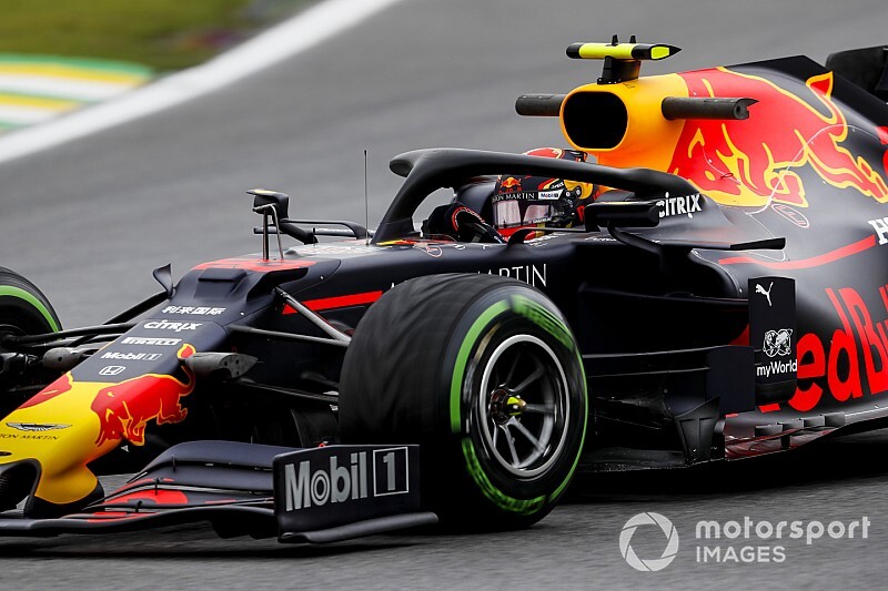 <b>Horner</b>: el choque de Albon no fue su culpa