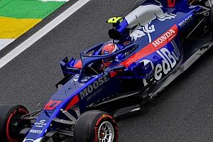 Gasly driving "exceptionally well" at Toro Rosso - Horner