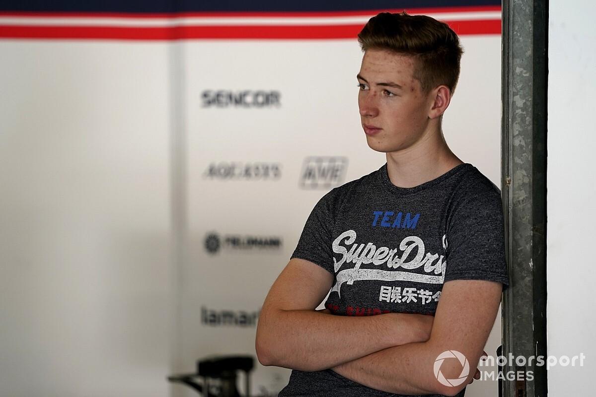 David Schumacher Percaya Potensi Trident Racing