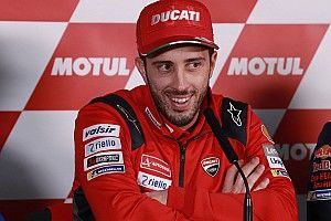 Dovizioso: "Da coetaneo, il ritiro di Lorenzo fa effetto"