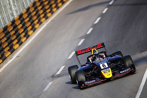 Vips vence corrida de classificação e garante a pole da F3 em Macau