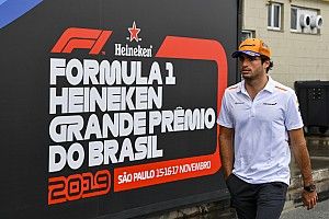 Így erősít Sainz 2020-ra: hamarosan a Ferrarihoz költözik (videó)