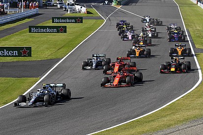La F1 conservera les week-ends de Grand Prix sur 3 jours
