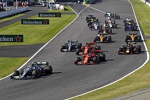 La F1 conservera les week-ends de Grand Prix sur 3 jours