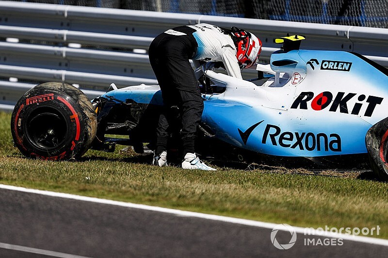 «Это переходит границы». Кубица уличил Williams в саботаже