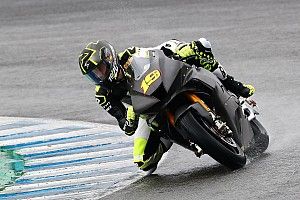 Fotos: la nueva Honda de Bautista y su primer test público