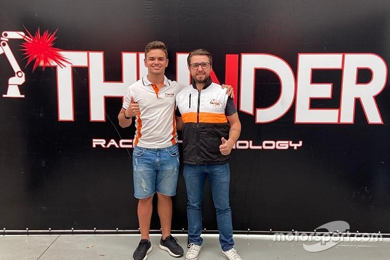 Campeão em 1998, Carrapatoso anuncia participação no Mundial de Kart