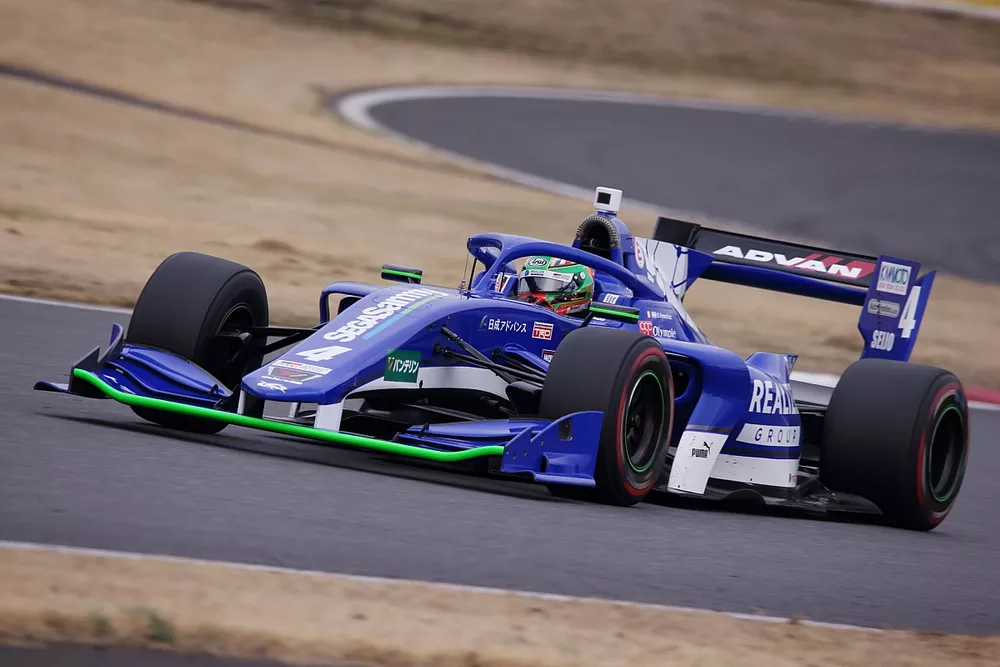 Sacha Fenestraz, KONDO RACING
