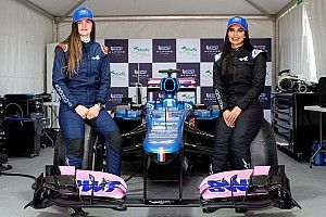Hoe Alpine meer vrouwen in de Formule 1 wil krijgen