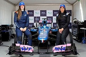 特集|なぜ女性F1ドライバーがいないのか? クルサードの新育成機関が目指す未来とは