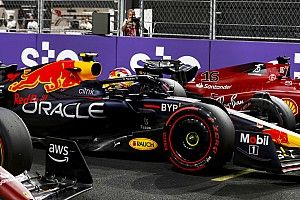 F1 data-analyse: Het grote verschil tussen Red Bull en Ferrari in Jeddah