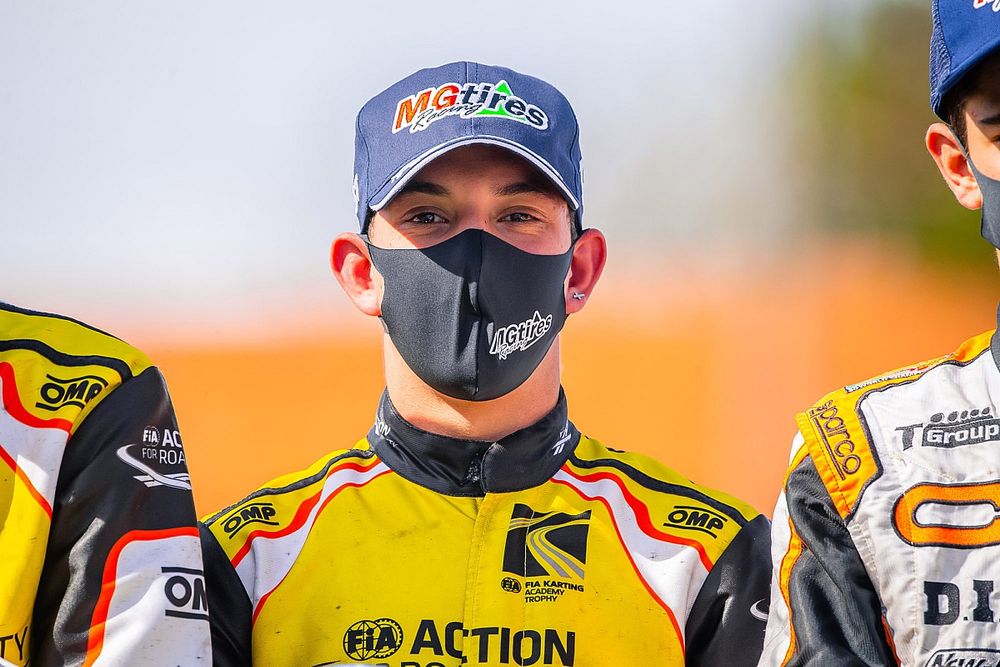 Após carreira vitoriosa no kartismo, Lucas Mendes estreia na GT Sprint Race neste fim de semana