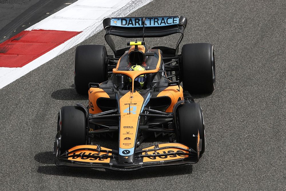 McLaren'ın fren problemleri devam ediyor