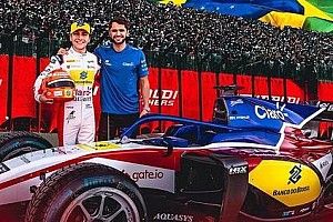 Irmãos Fittipaldi e Banco do Brasil conectam mundo dos games com automobilismo real