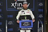 Jeffrey Earnhardt puts No. 3 on the Xfinity pole at Talladega