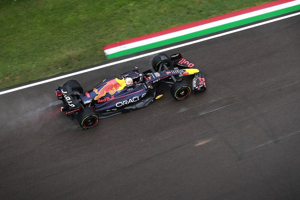 Max Verstappen, Red Bull Racing RB18