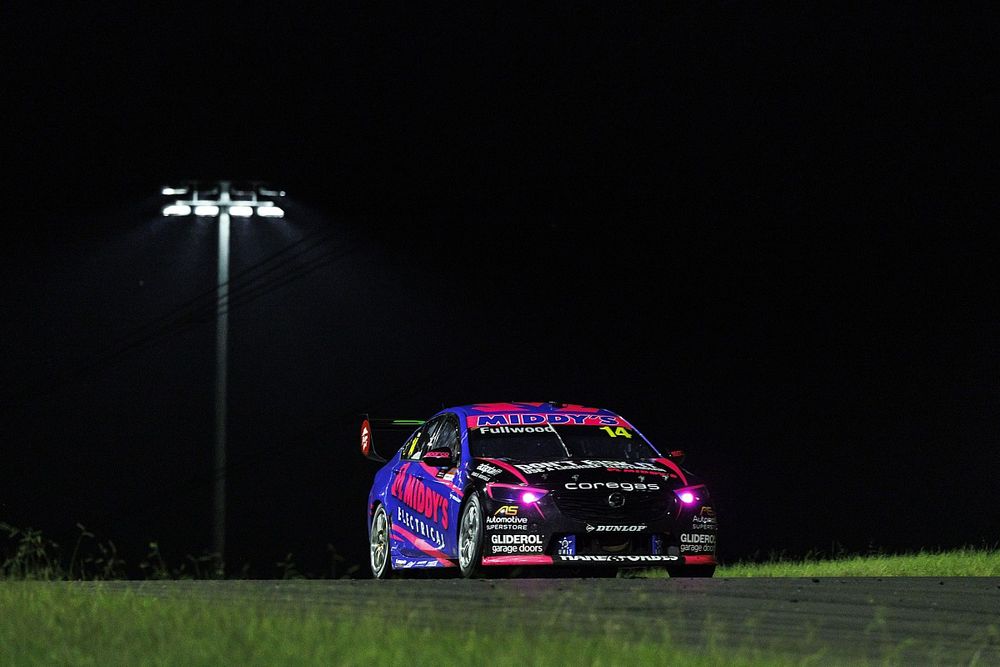 Fiore returns to Brad Jones Racing for Bathurst