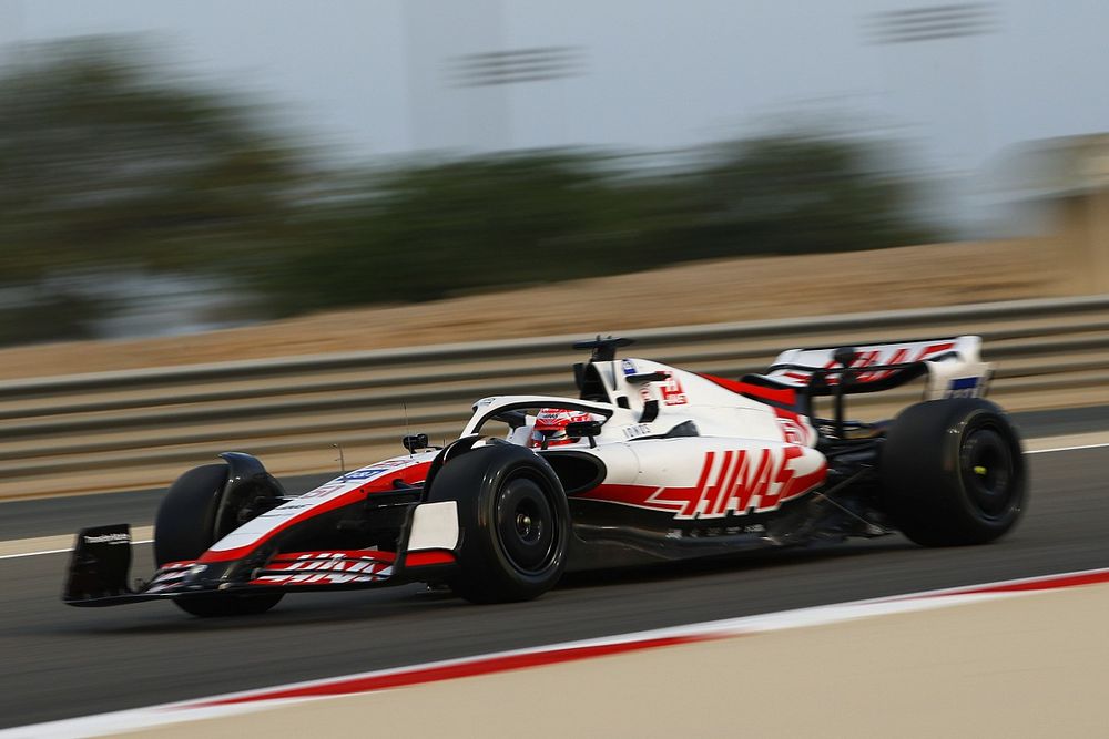 Mogelijk langere testdagen voor Haas na vertraagde start F1-test