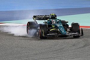 The F1 challenge Aston Martin faces to recover from its poor start to 2022