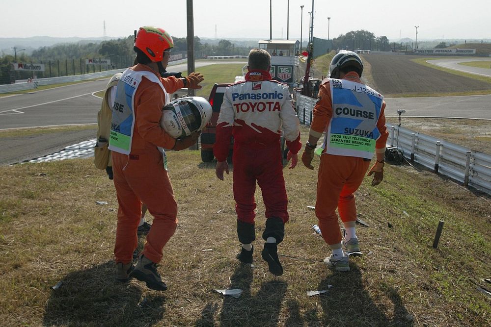 Why McNish remains enthralled by unforgiving Suzuka