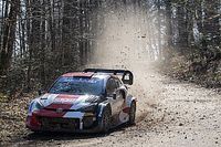 Evans 'can't afford too many more mistakes' in WRC title bid