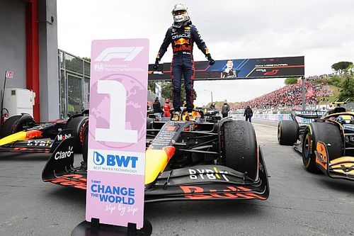 F1-stats Imola 2022: Historisch succesweekend voor Max Verstappen