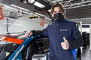 How Roberto Merhi got his surprise Audi SUPER GT call-up