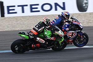 Bautista: Razgatlioglu, Rea were always going to crash eventually