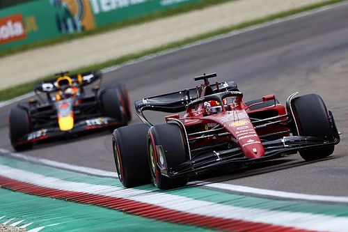 Why Verstappen remains favourite at Imola even if Ferrari cures Leclerc&rsquo;s sprint downfall