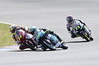 Moto3 Argentinien 2022: Sergio Garcia besiegt Dennis Foggia in vorletzter Kurve