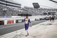 NASCAR pospone para el lunes la carrera de Dover por mal tiempo