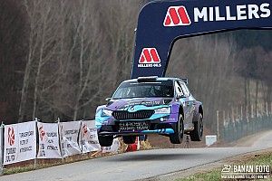 Płachytka i Nowaczewski najszybsi w Tech-Mol Rally