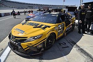 NASCAR Cup Kansas qualifying results: Bell on pole