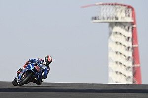 Les pilotes au ralenti, une situation "inacceptable" pour Rins