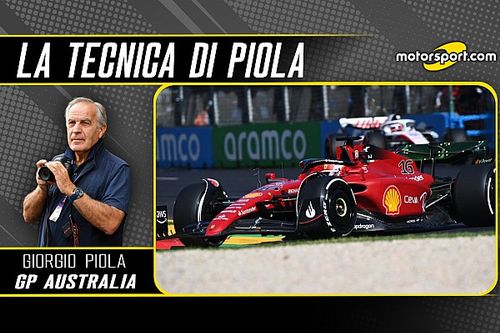 Video F1 | Piola: "Il fondo Ferrari era un esperimento"