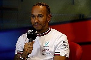 Hamilton: película con Brad Pitt de F1 será la mejor de la historia