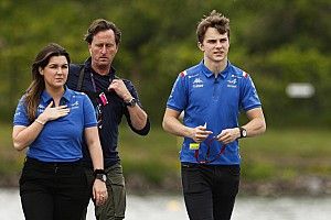Piastrinak tovább kell várnia az F1-es bemutatkozására