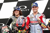 Parrilla de salida GP de Italia MotoGP 2022